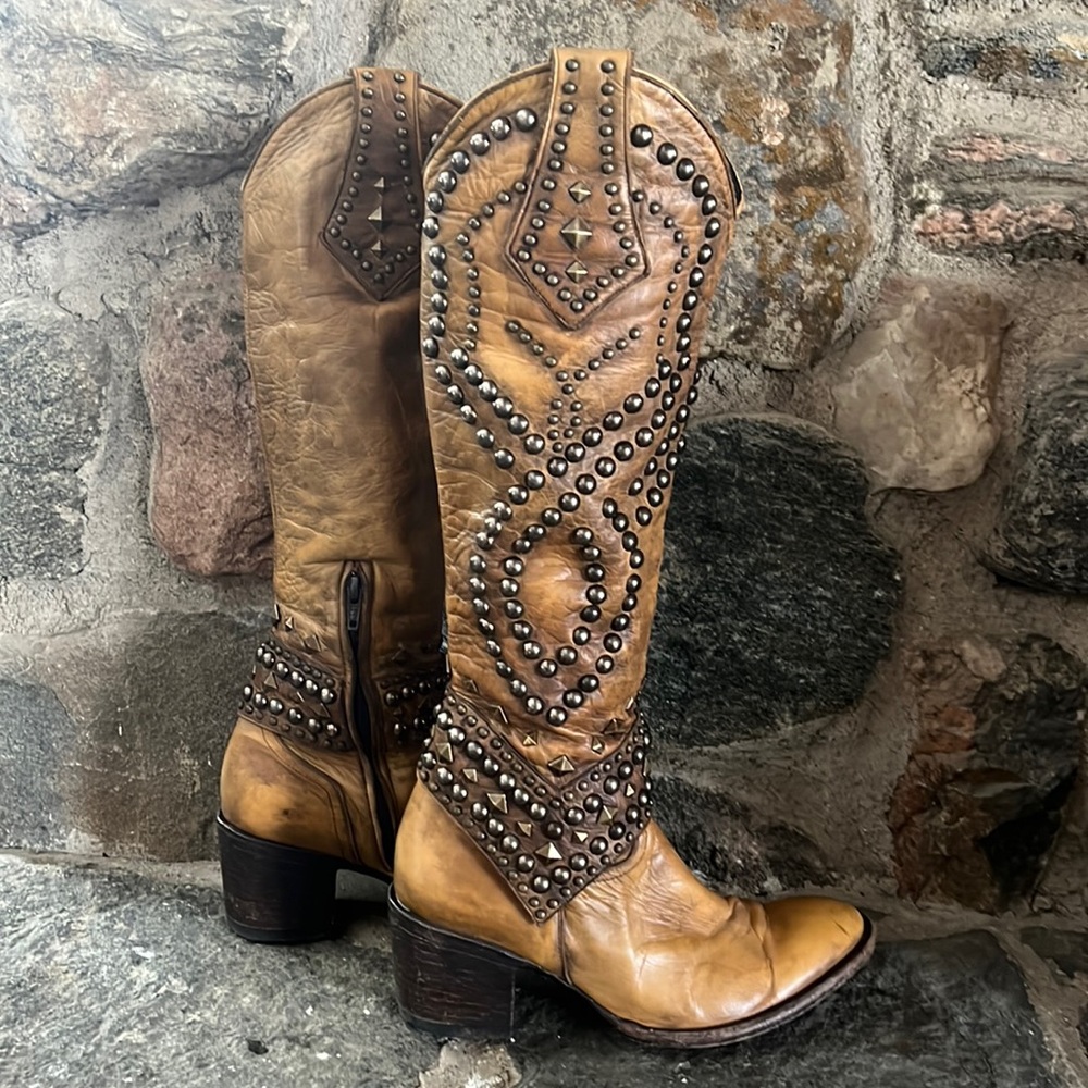 Old Gringo Belinda boot